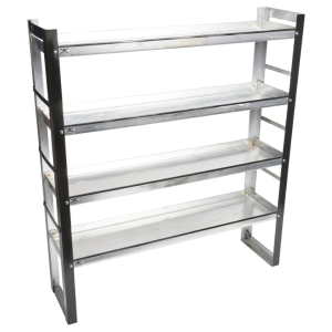 Gladiator Systems 52" 4 Tier Shelf Unit