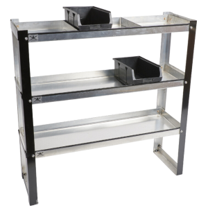 Gladiator Systems 52" 3 Tier Shelf Unit