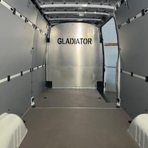 Commercial Vehicle Partition