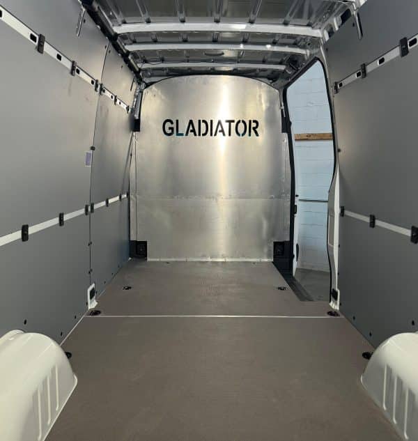 Commercial Vehicle Partition