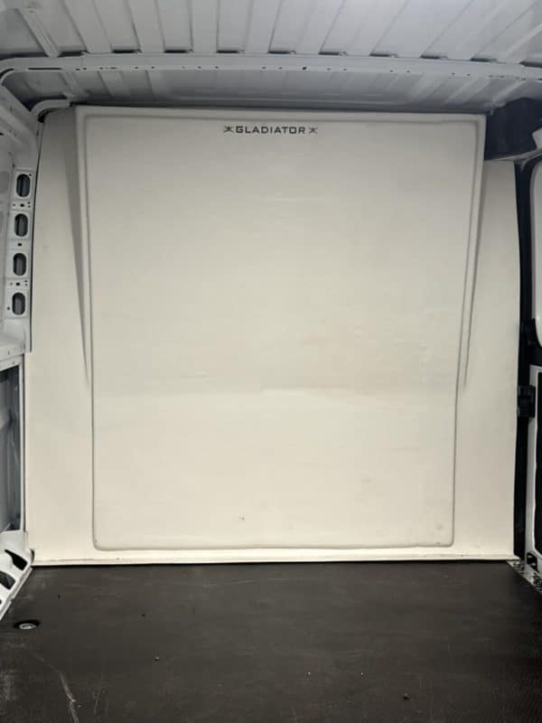 Low Roof Composite Partition
