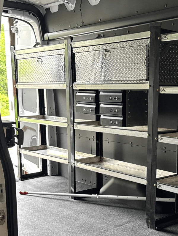 Large Locking Toolboxes