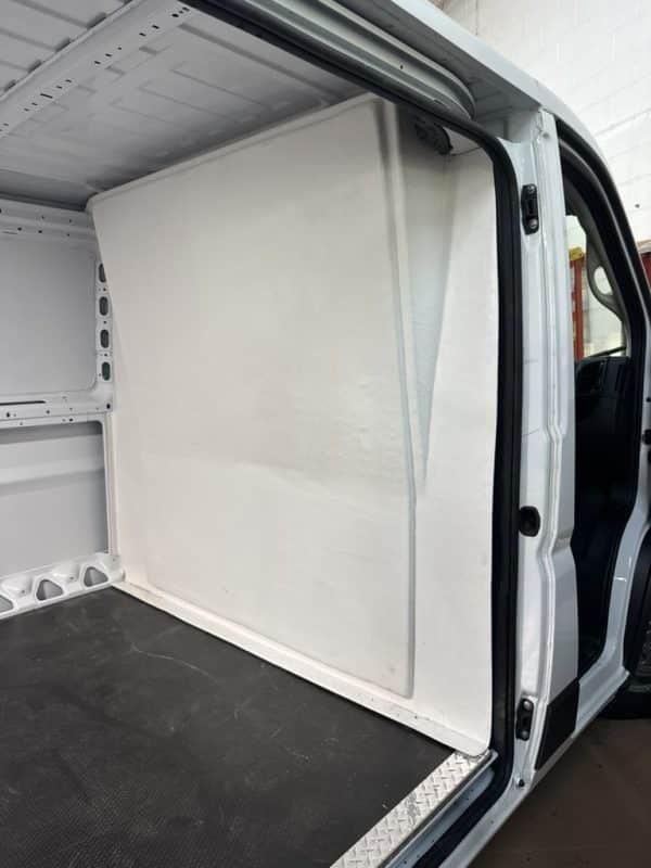 Promaster Composite Partition
