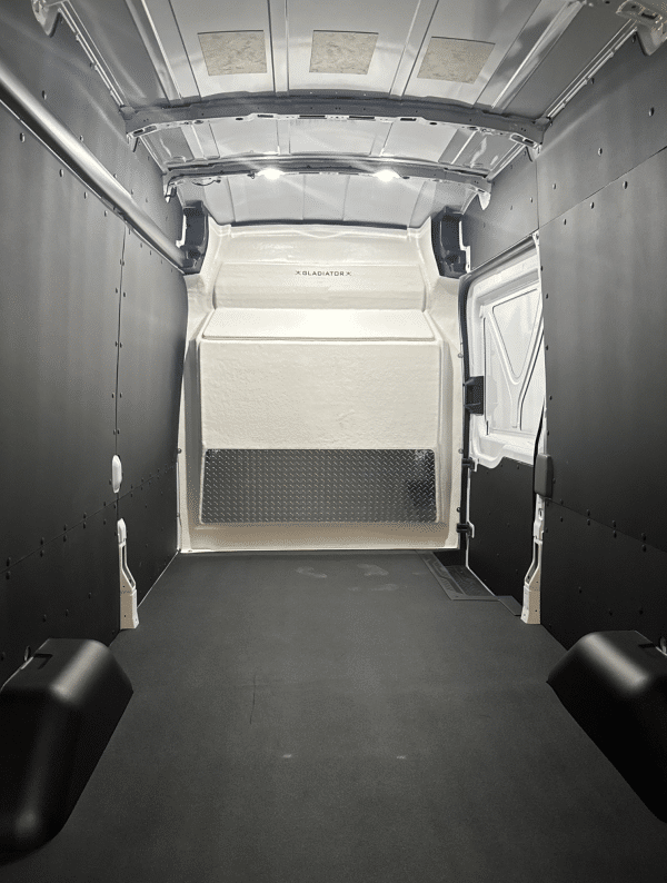 Gladiator Systems Composite Partitions